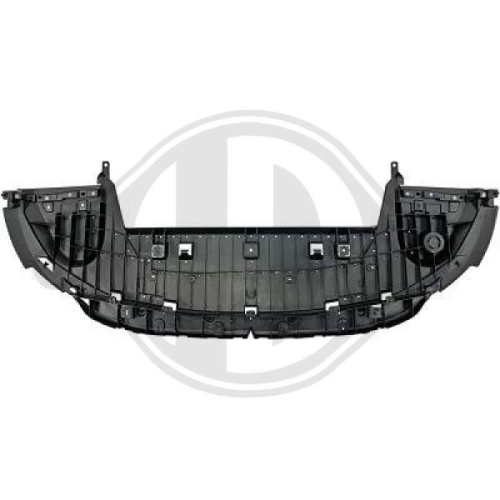 DIEDERICHS Engine Compartment Noise Insulation