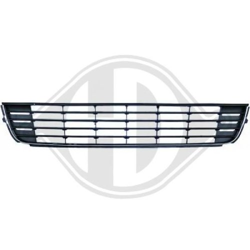 DIEDERICHS Ventilatiegrille, bumper