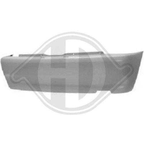 DIEDERICHS P&aacute;ra-choques Priority Parts