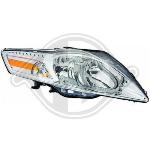 DIEDERICHS Headlight