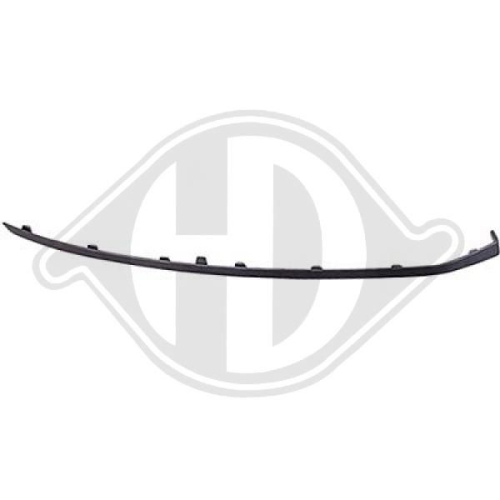 DIEDERICHS Trim/Protection Strip, bumper