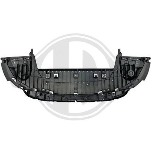 DIEDERICHS Insonoristaion du compartiment moteur
