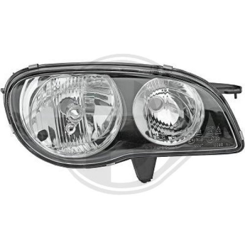 DIEDERICHS Headlight