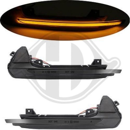 DIEDERICHS Blinkleuchte HD Tuning