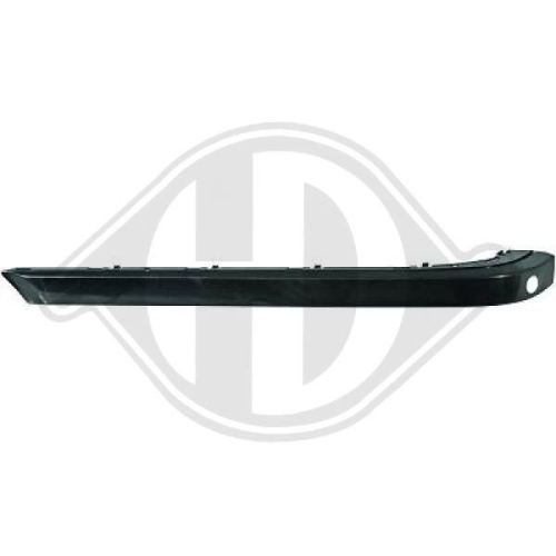 DIEDERICHS Trim/Protection Strip, bumper