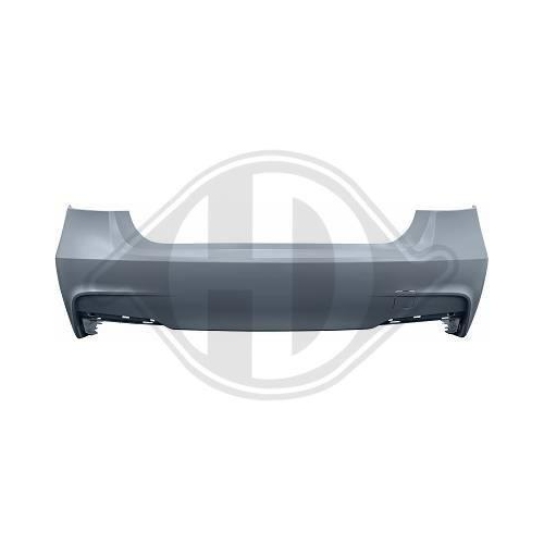 DIEDERICHS Parachoques HD Tuning