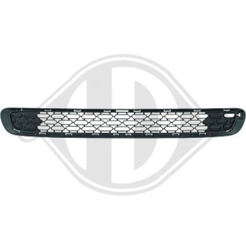 DIEDERICHS Ventilatiegrille, bumper