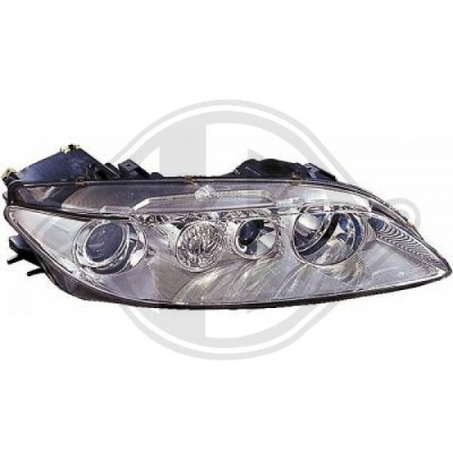 DIEDERICHS Headlight