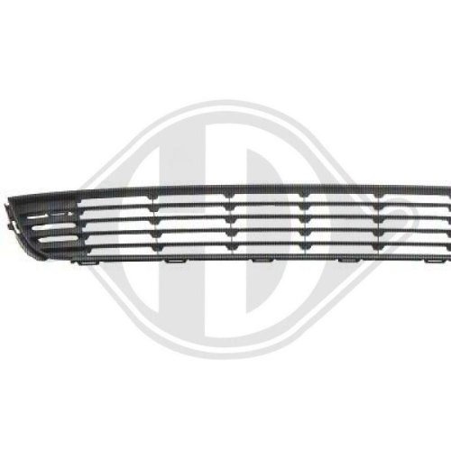 DIEDERICHS Grille de ventilation, pare-chocs