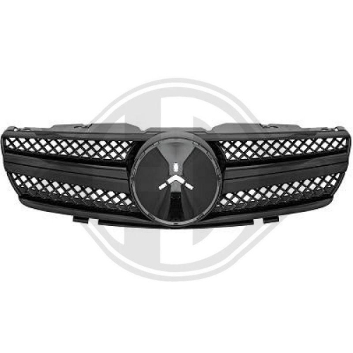 DIEDERICHS Grille de radiateur HD Tuning