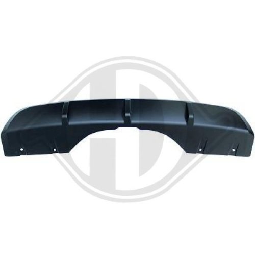 DIEDERICHS Plaat, bumper HD Tuning