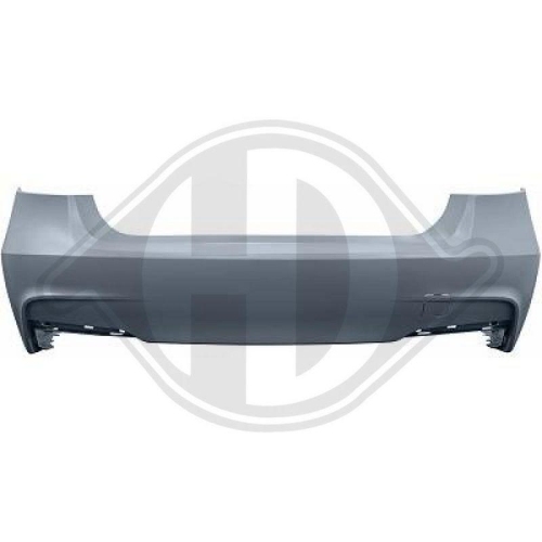 DIEDERICHS Stoßfänger HD Tuning