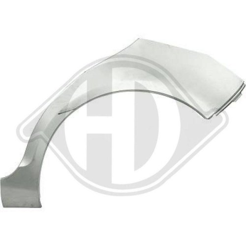 DIEDERICHS Panel lateral