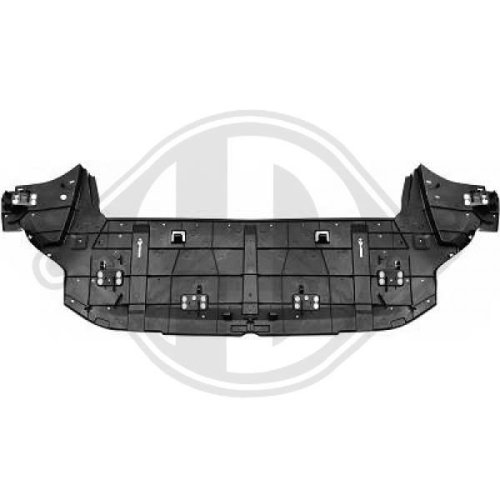 DIEDERICHS Engine Compartment Noise Insulation