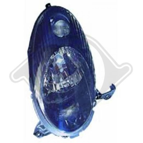 DIEDERICHS Headlight