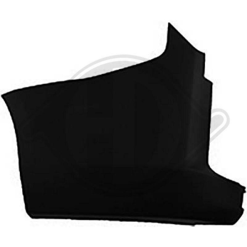 DIEDERICHS Parachoques Priority Parts