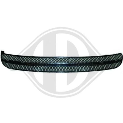 DIEDERICHS Ventilatiegrille, bumper