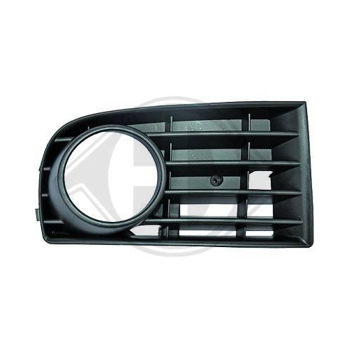 DIEDERICHS Kratka wentylacyjna, zderzak Priority Parts
