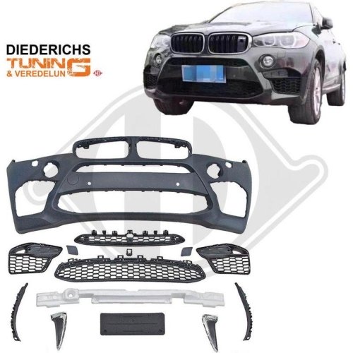 DIEDERICHS Bumper HD Tuning