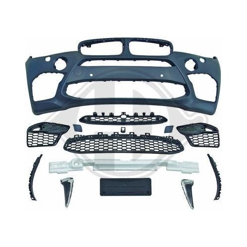 DIEDERICHS Pare-chocs HD Tuning