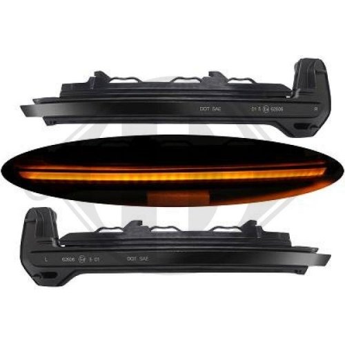 DIEDERICHS Piloto intermitente HD Tuning