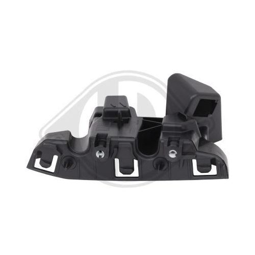 DIEDERICHS Mounting Bracket, bumper