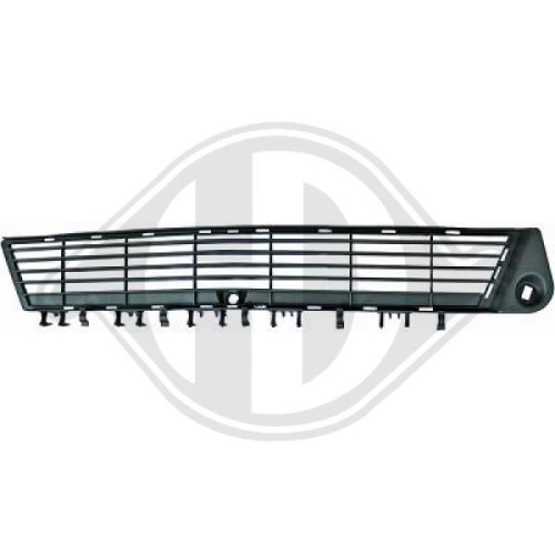 DIEDERICHS Ventilation Grilles, bumper