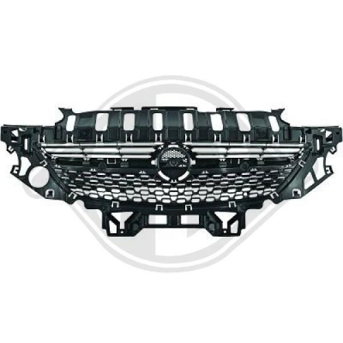 DIEDERICHS Radiator Grille