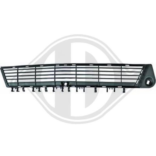 DIEDERICHS Ventilatiegrille, bumper