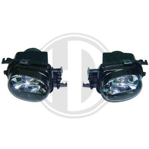 DIEDERICHS Front Fog Light Set HD Tuning