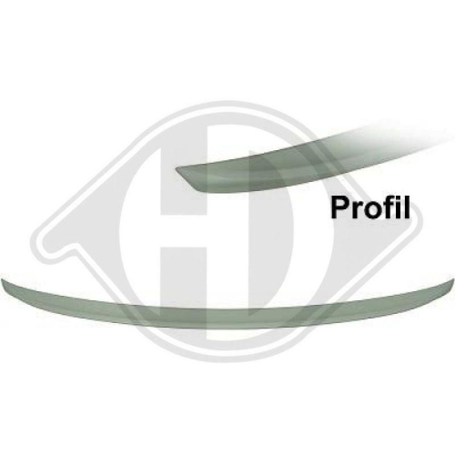 DIEDERICHS Спойлер HD Tuning