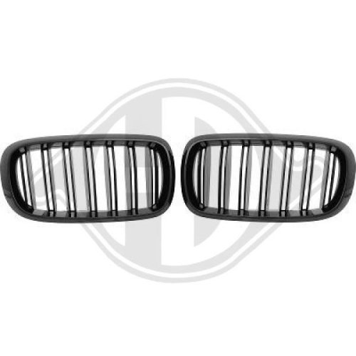 DIEDERICHS Radiateurgrille inzet HD Tuning