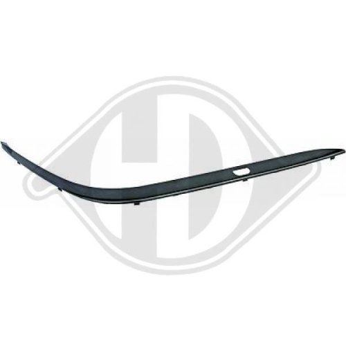 DIEDERICHS Trim/Protection Strip, bumper