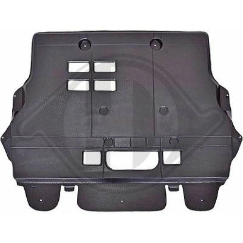 DIEDERICHS Insonoristaion du compartiment moteur