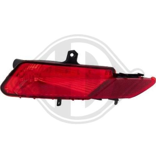 DIEDERICHS Rear Fog Light