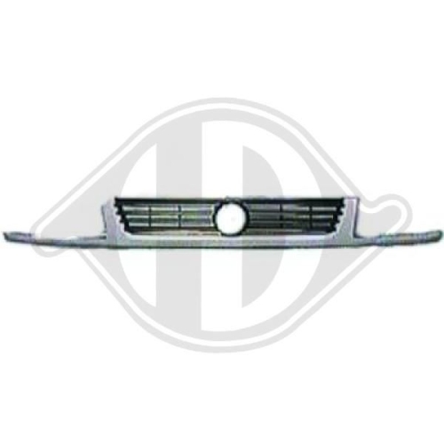 DIEDERICHS Radiator Grille