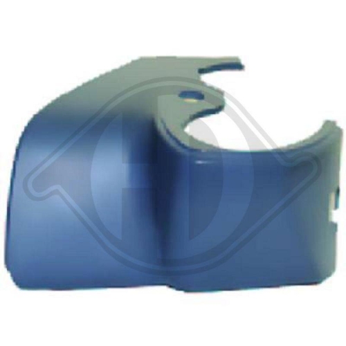 DIEDERICHS Cubierta, retrovisor exterior