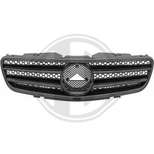 DIEDERICHS Radiateurgrille HD Tuning