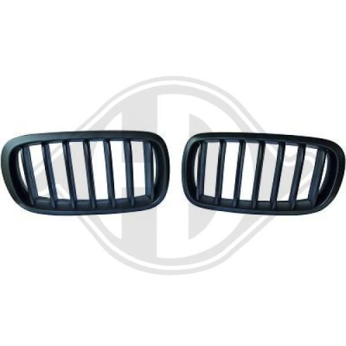 DIEDERICHS Radiateurgrille HD Tuning