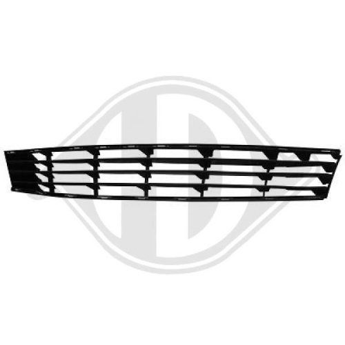 DIEDERICHS Ventilatiegrille, bumper