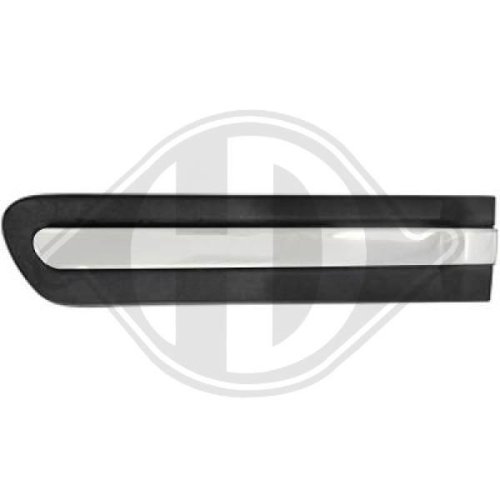 DIEDERICHS Trim/Protection Strip, door