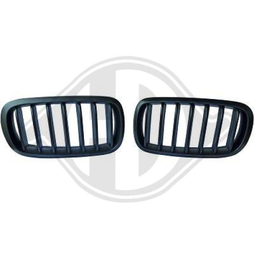 DIEDERICHS Grille de radiateur HD Tuning