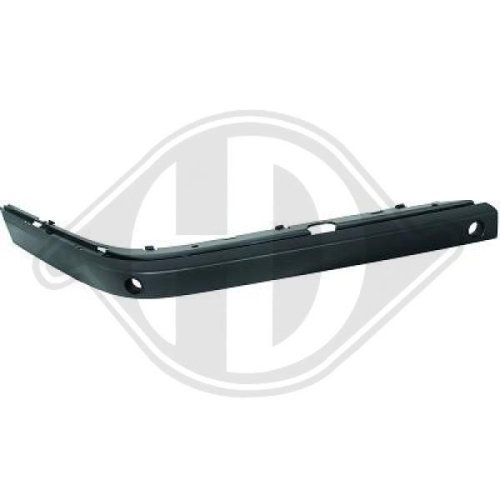 DIEDERICHS Trim/Protection Strip, bumper