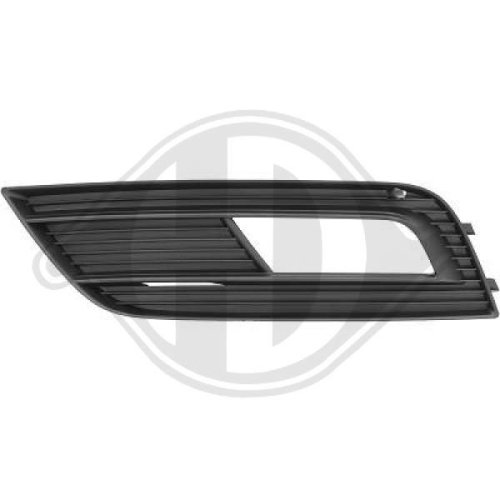 DIEDERICHS Ventilatiegrille, bumper Priority Parts