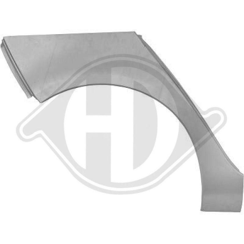 DIEDERICHS Painel lateral
