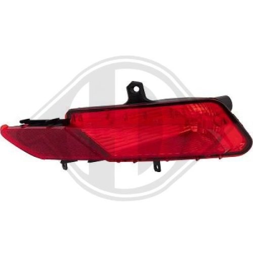 DIEDERICHS Rear Fog Light