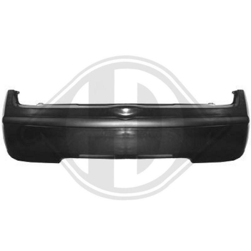DIEDERICHS Stoßfänger HD Priority Parts