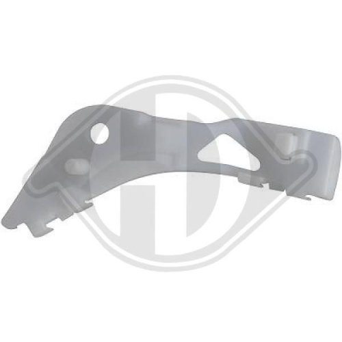 DIEDERICHS Mounting Bracket, bumper