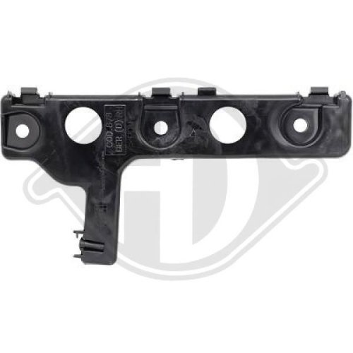 DIEDERICHS Mounting Bracket, bumper