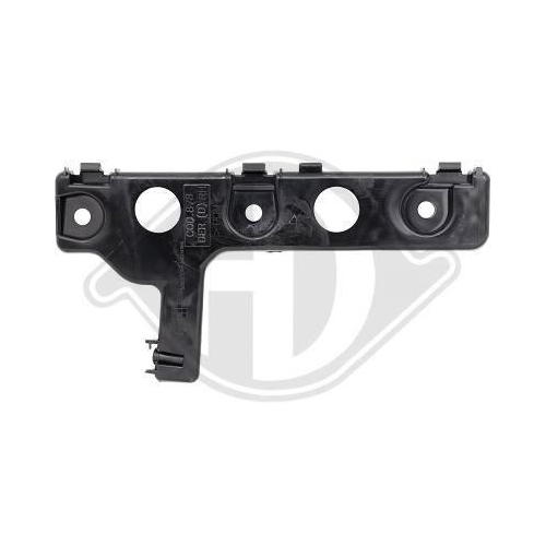 DIEDERICHS Supporto, Paraurti